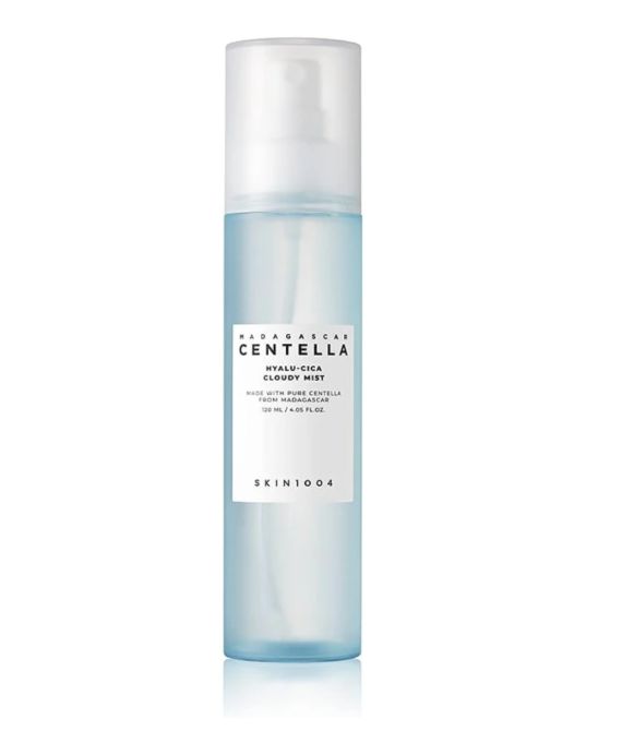 SKIN1004 - Madagascar Centella Hyalu-Cica Cloudy Mist - jemná upokojujúca hmla 120ml